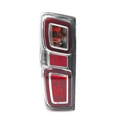 Afbeelding van Feu arrière Côté Gauche droit Feux de Voiture Pour Isuzu D max Dmax RG01 Pickup UTE 2020 2022 Stop Antibrouillard Ensemble voiture(Gauche)