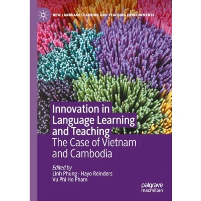 Afbeelding van New Language Learning and Teaching Environments Innovation in