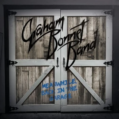 Afbeelding van Graham Bonnet Band Meanwhile Back In The Garage (2 CD)