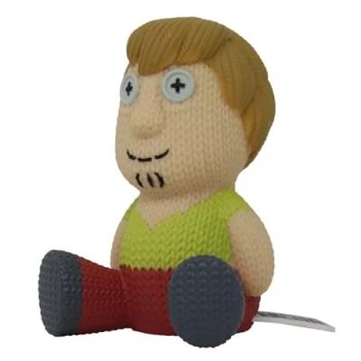 Afbeelding van Handmade by Robots scooby doo shaggy collectable figurine vinyl 15cm