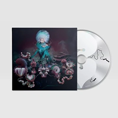 Afbeelding van Björk Fossora (CD)