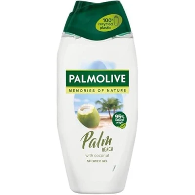 Afbeelding van 6x Palmolive Douchegel Palm Beach 250 ml