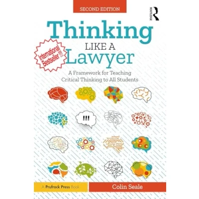 Afbeelding van Thinking Like a Lawyer