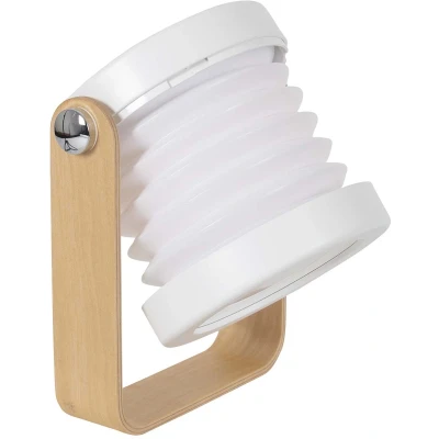Afbeelding van Bo Camp Urban Outdoor Tafellamp Highbury Uitschuifbaar Oplaadbaar 150 Lumen