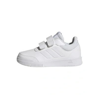 Image de adidas Mixte enfant Tensaur Hook and Loop Shoes, White/Cloud White/Grey One, 28 EU