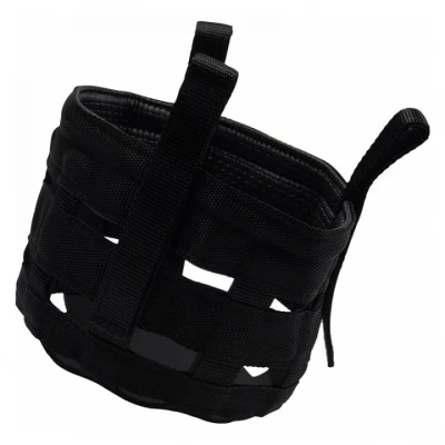 Afbeelding van Horse Guard Weideverkleiner Nylon HG Zwart