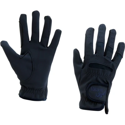 Afbeelding van Horka Handschoenen Domy Suede Blauw L