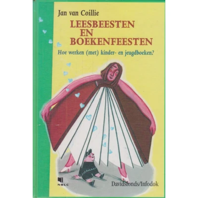 Afbeelding van Leesbeesten en boekenfeesten