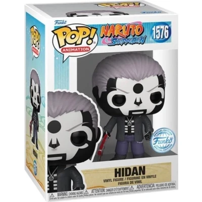Afbeelding van Funko Pop! Naruto Hidan #1576 (Jashin Mode) Exclusive