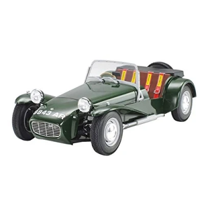 Afbeelding van 1:24 Tamiya 24357 Lotus Super 7 Series II Plastic Modelbouwpakket