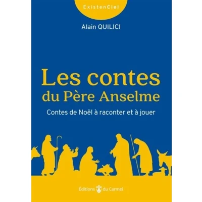 Image de Les contes du Père Anselme