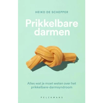 Afbeelding van Prikkelbare darmen