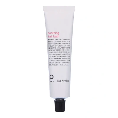 Afbeelding van Oway Hair Soothing Bath Shampoo 50 ml