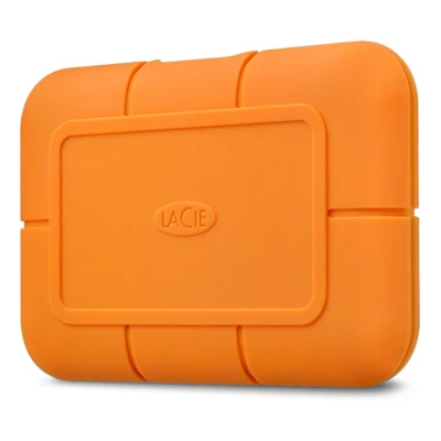 Afbeelding van Opslag: Externe Harde schijven: LaCie Rugged SSD 2TB/USB C