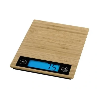 Image de Xavax Philina Balance de cuisine bambou