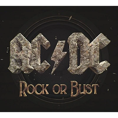 Afbeelding van Rock Or Bust