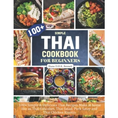 Afbeelding van Thai Cookbook for Beginners