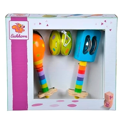 Afbeelding van Eichhorn Maracas