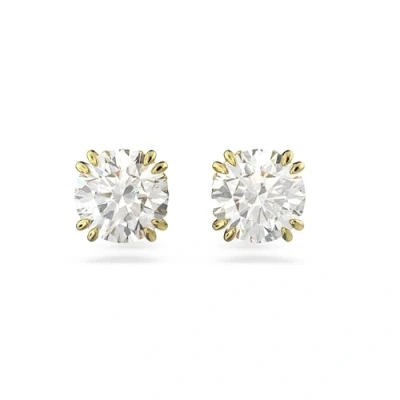 Image de Swarovski Constella Femmes Boucles d&#039;oreilles Or 5642595