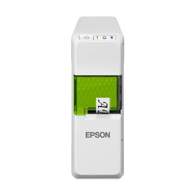 Image de Imprimante d&#039;étiquettes 3D Bluetooth Epson LW C410 Blanc