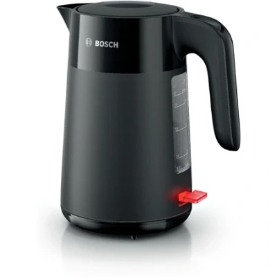 Afbeelding van Bosch Waterkoker TWK2M163 1.7L 2400W Warmhoudfunctie Verwijderbaar kalkfilter