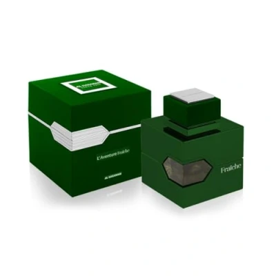 Image de Al Haramain L&#039;Aventure Fraiche Extrait de Parfum 100 ml