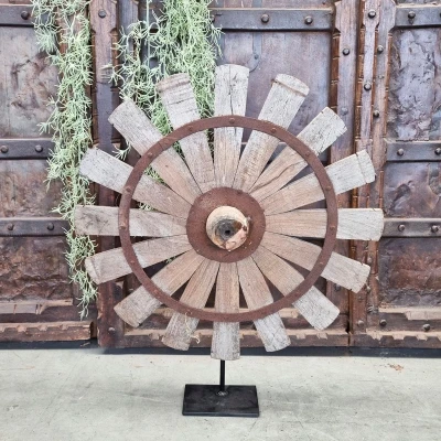 Afbeelding van Charkha Sculptuur
