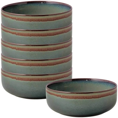 Afbeelding van Villeroy &amp; Boch Crafted Breeze Kom 16cm set van 6