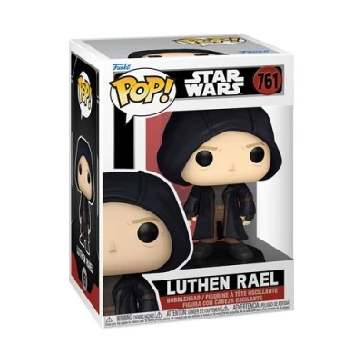 Image de Figurine Funko Pop Star Wars Andor S2 Luthen Rael