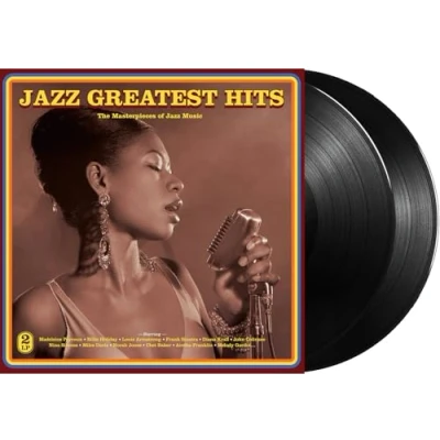 Afbeelding van Various Artists Jazz Greatest Hits (LP)