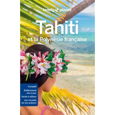 Image de Tahiti et la Polynésie française 9ed
