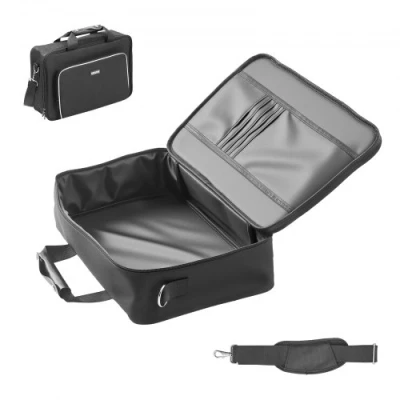 Image de VEVOR Étui de Transport pour PS5 Sac Voyage Playstation 5 Slim Nylon