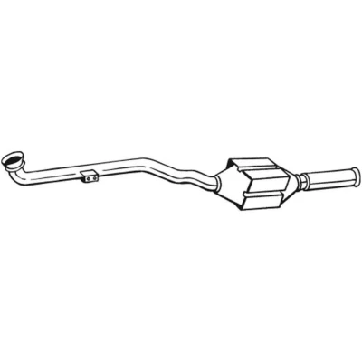 Afbeelding van Bosal Katalysator 099 473