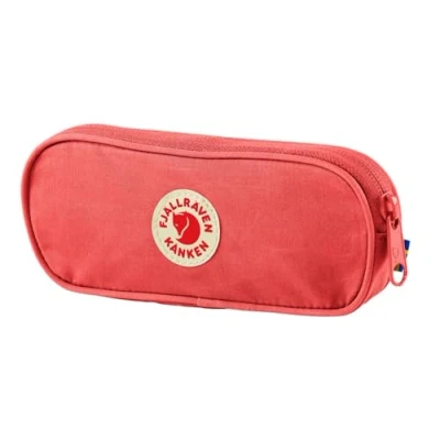 Afbeelding van Fjällräven Kånken Pen Case Unisex Tas Peach Pink
