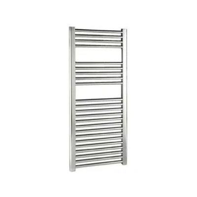 Afbeelding van 1172x600 436 watt │ Thermrad Basic 4 Chroom. Artikelnr: 600 1172/C