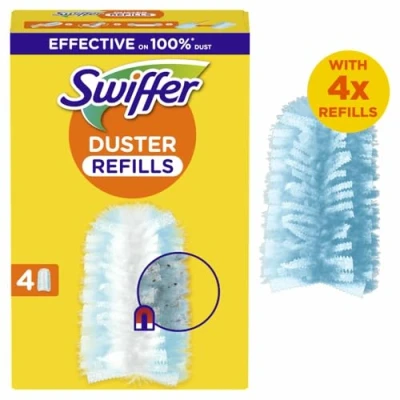 Afbeelding van 5x Swiffer Duster Navullingen 4 stuks