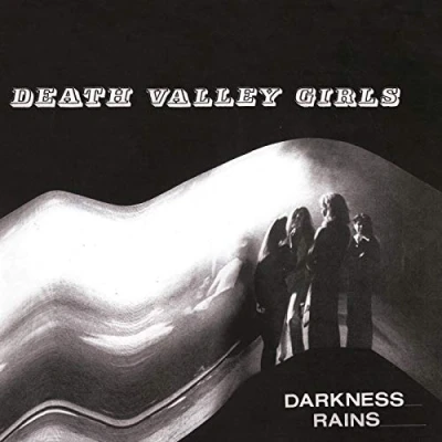 Afbeelding van Death Valley Girls Darkness Rains (CD)
