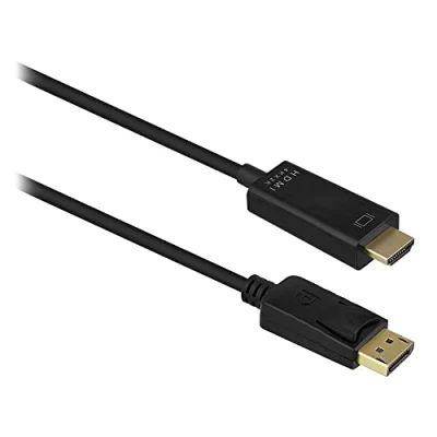 Afbeelding van Adapter DisplayPort naar HDMI T&#039;NB