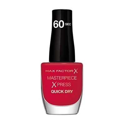 Afbeelding van Max Factor Xpress Quick Dry Nagellak 310 She&#039;s Reddy