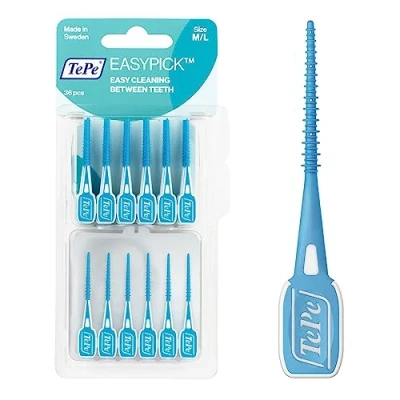 Image de Tepe Easypick Turquoise M/l 36 242350