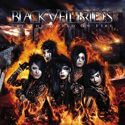 Afbeelding van Black Veil Brides Set The World On Fire (CD)