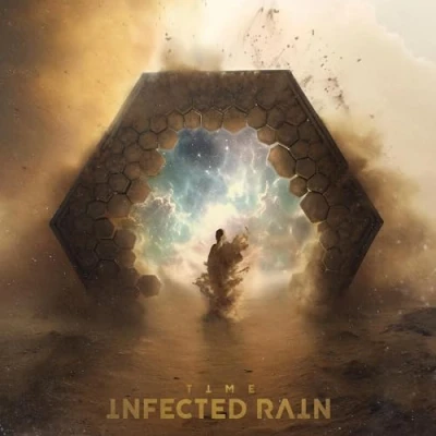 Afbeelding van Infected Rain Time (LP)