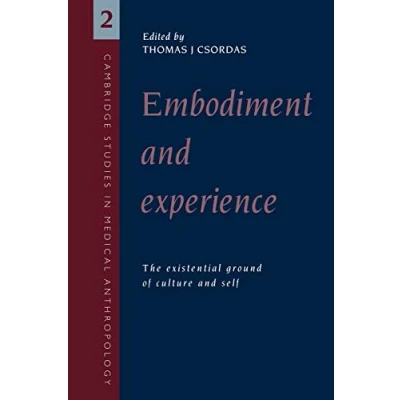 Afbeelding van Embodiment and Experience