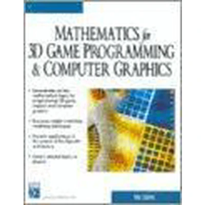 Afbeelding van Mathematics for 3d Game Programming and Computer Graphics