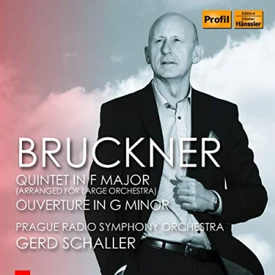 Afbeelding van Prague Radio Orchestra Bruckner: Quintet In F Major (CD)