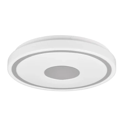 Afbeelding van REALITY BUNDA Plafondlamp Chroom incl. 1x SMD 16W