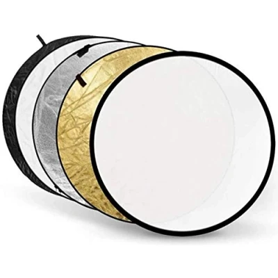 Afbeelding van 5 in 1 Gold. Silver. Soft White. Translucent 80cm