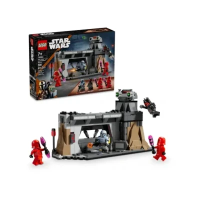 Afbeelding van LEGO® STAR WARS™ 75386 Duel tussen Paz Vizsla en Moff Gideon