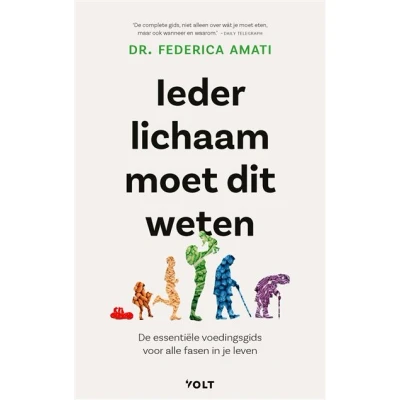 Image de Ieder lichaam moet dit weten