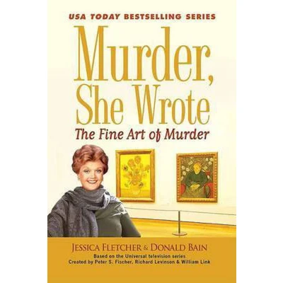 Afbeelding van Fine Art of Murder